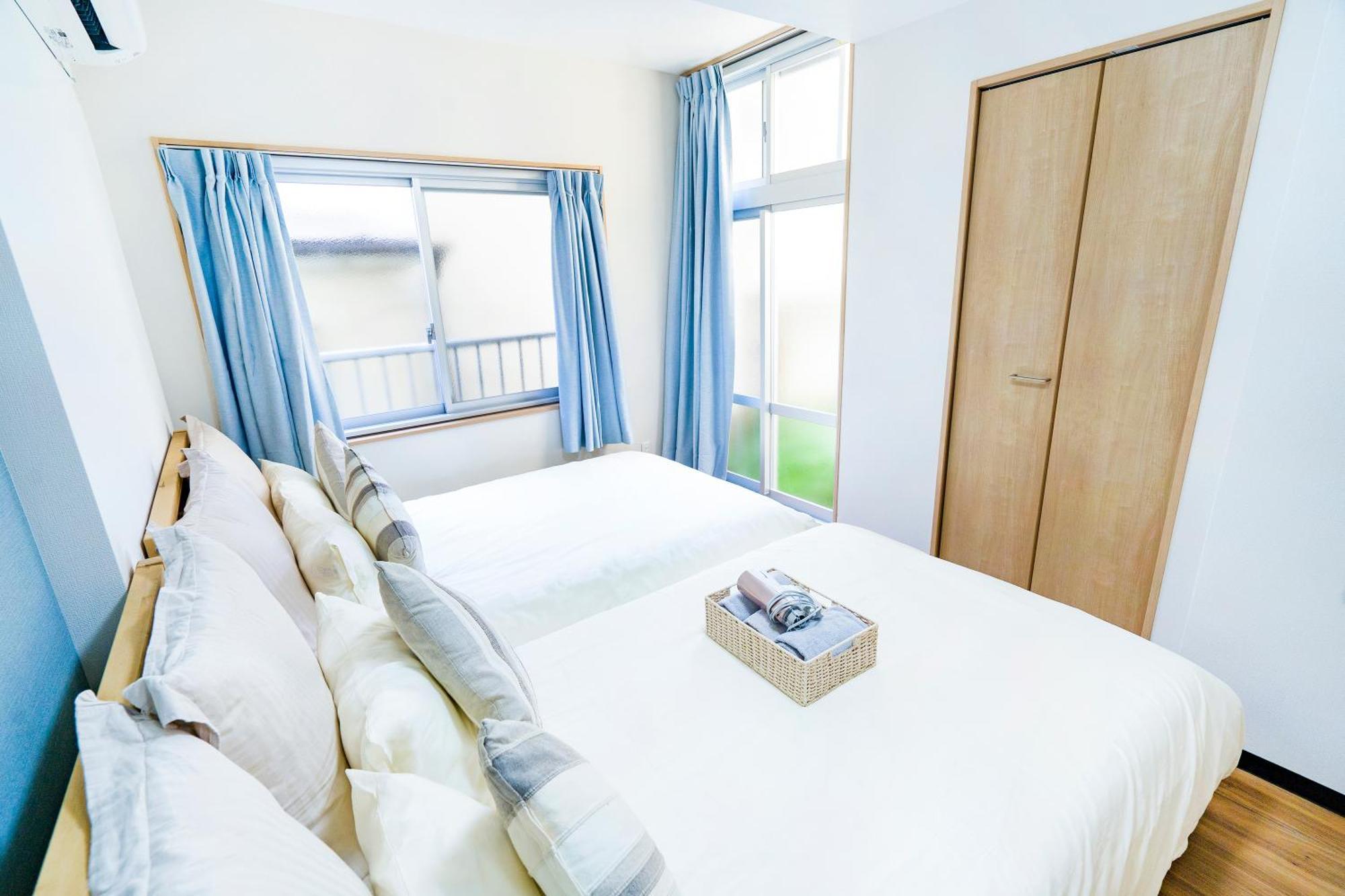 Apartament Shinjuku Retreat丶local Experience & Short Trips Hub丶walk To Shinjuku Station Y05c Tokio