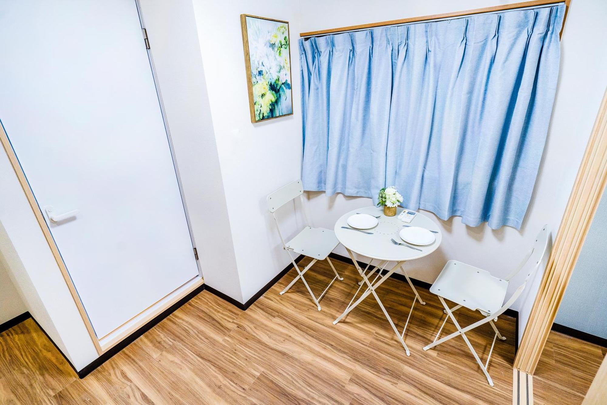 Apartament Shinjuku Retreat丶local Experience & Short Trips Hub丶walk To Shinjuku Station Y05c *