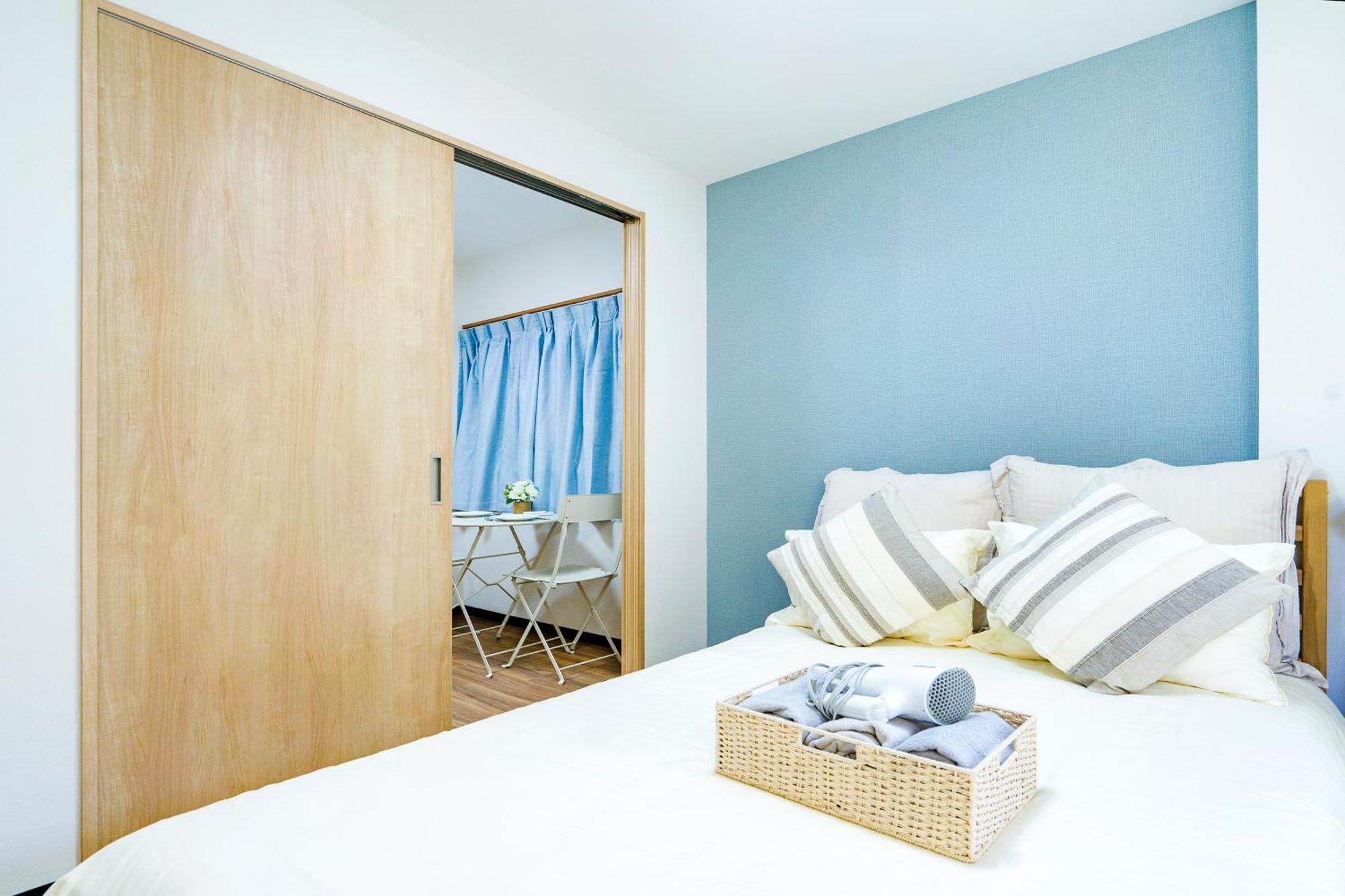 Apartament Shinjuku Retreat丶local Experience & Short Trips Hub丶walk To Shinjuku Station Y05c Tokio