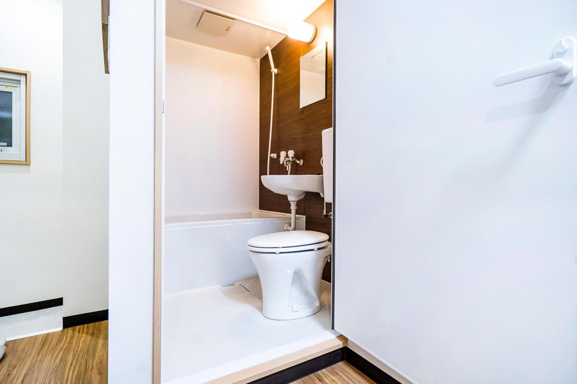 Shinjuku Retreat丶local Experience & Short Trips Hub丶walk To Shinjuku Station Y05c Apartament