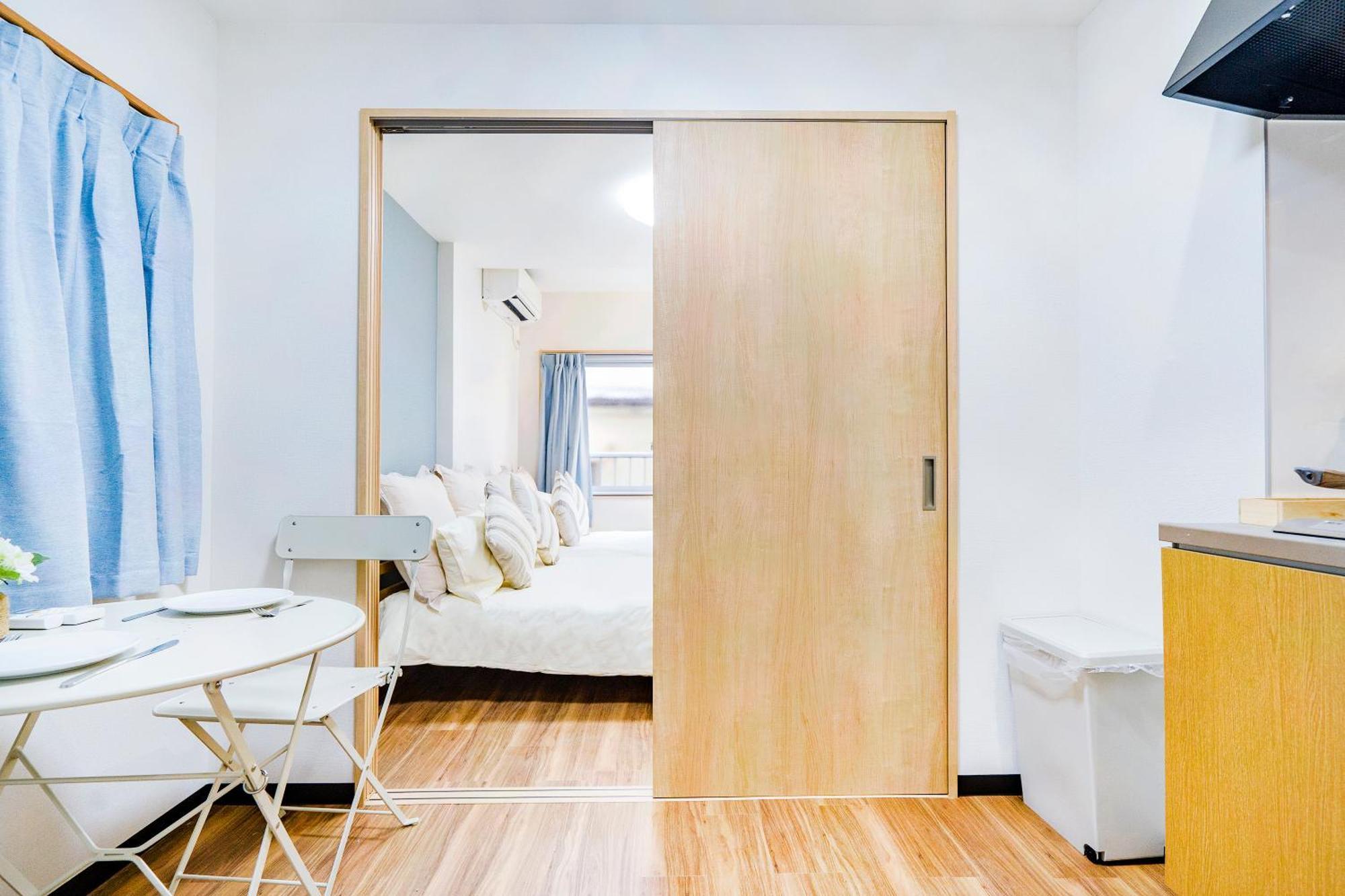 Appartement Shinjuku Retreat丶local Experience & Short Trips Hub丶walk To Shinjuku Station Y05c *